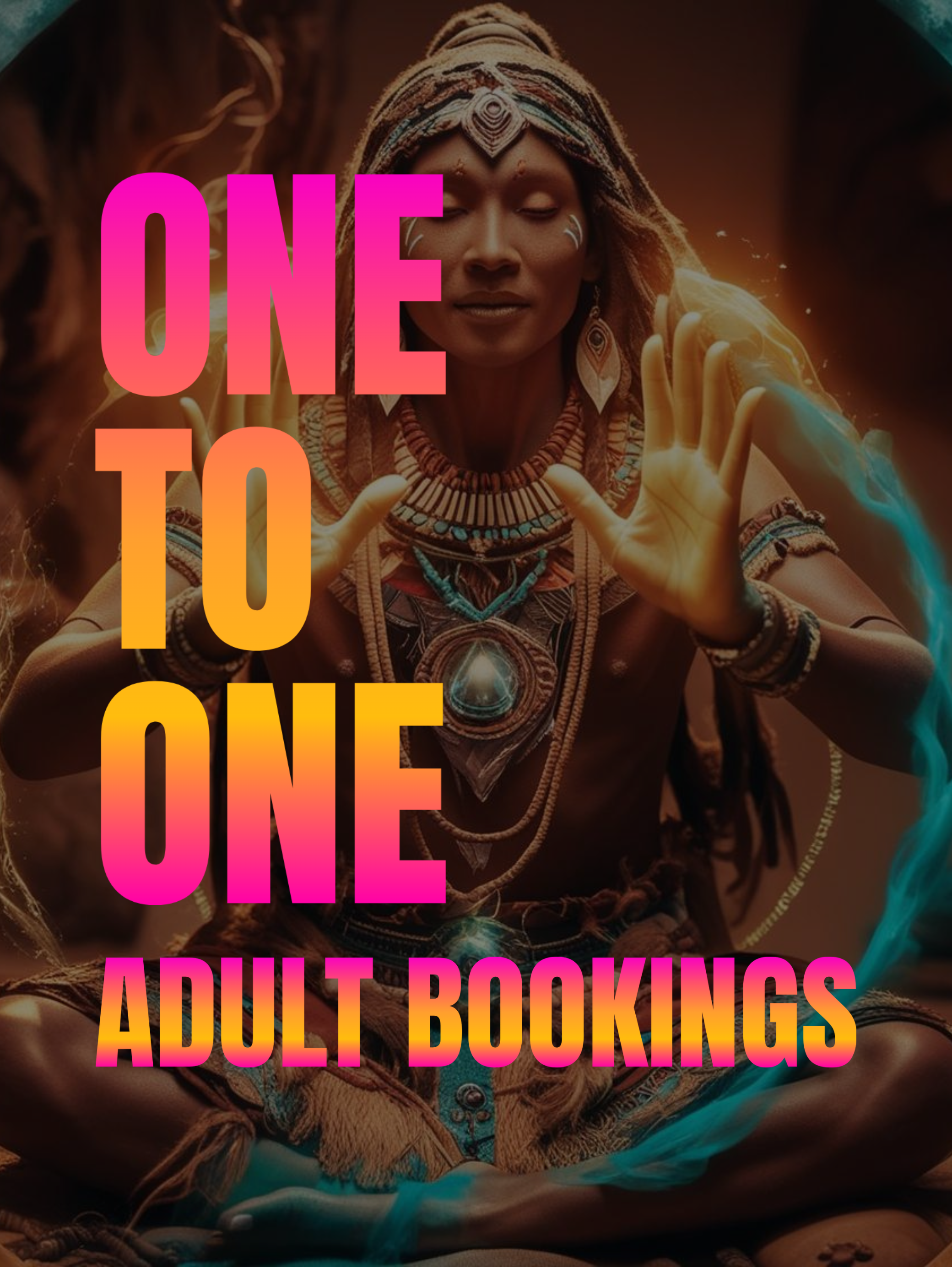 One Two One Bookings - Adult