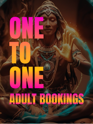 One Two One Bookings - Adult