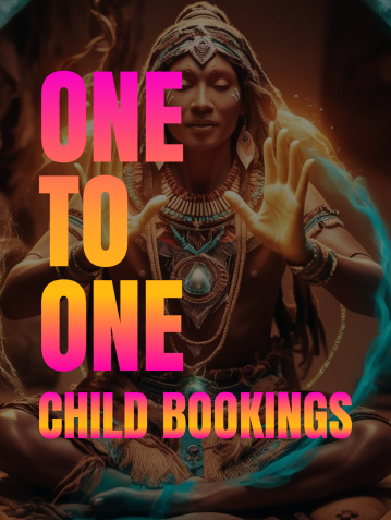 One Two One Bookings - Children One Two One Bookings - Children