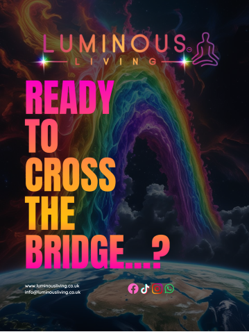 The Bridge: Premium Shamanic Healing | 2-Day Sacred Journey | Integrative Healing and Training Course