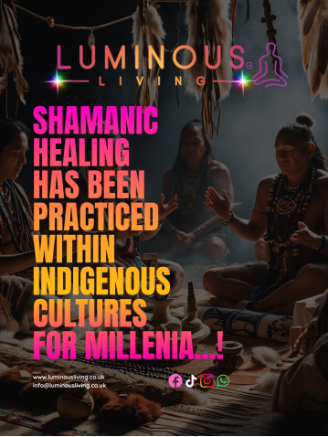The Bridge: Premium Shamanic Healing | 2-Day Sacred Journey | Integrative Healing and Training Course