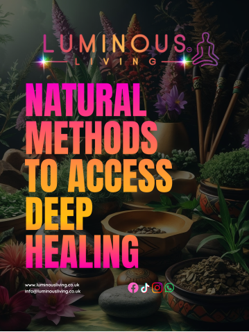 The Bridge: Premium Shamanic Healing | 2-Day Sacred Journey | Integrative Healing and Training Course