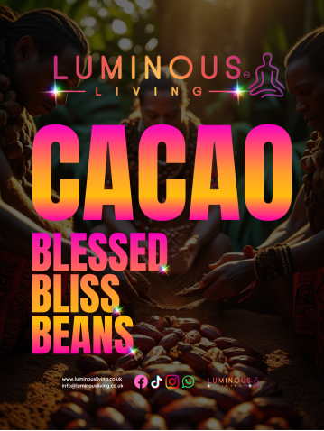 Premium Ceremonial Cacao from Guatemala - 454g or 908g