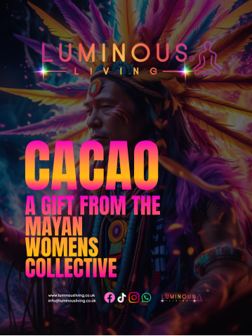 Premium Ceremonial Cacao from Guatemala - 454g or 908g