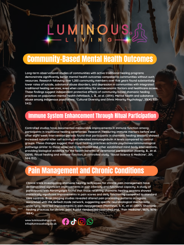 The Bridge: Premium Shamanic Healing | 2-Day Sacred Journey | Integrative Healing and Training Course