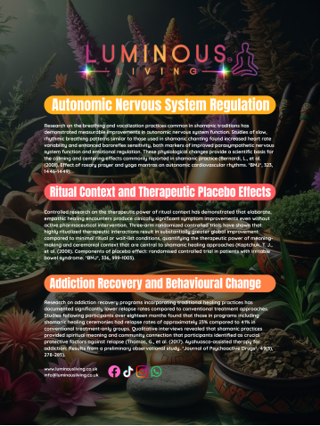 The Bridge: Premium Shamanic Healing | 2-Day Sacred Journey | Integrative Healing and Training Course