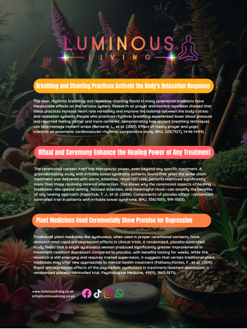 The Bridge: Premium Shamanic Healing | 2-Day Sacred Journey | Integrative Healing and Training Course