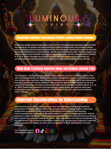 The Bridge: Premium Shamanic Healing | 2-Day Sacred Journey | Integrative Healing and Training Course