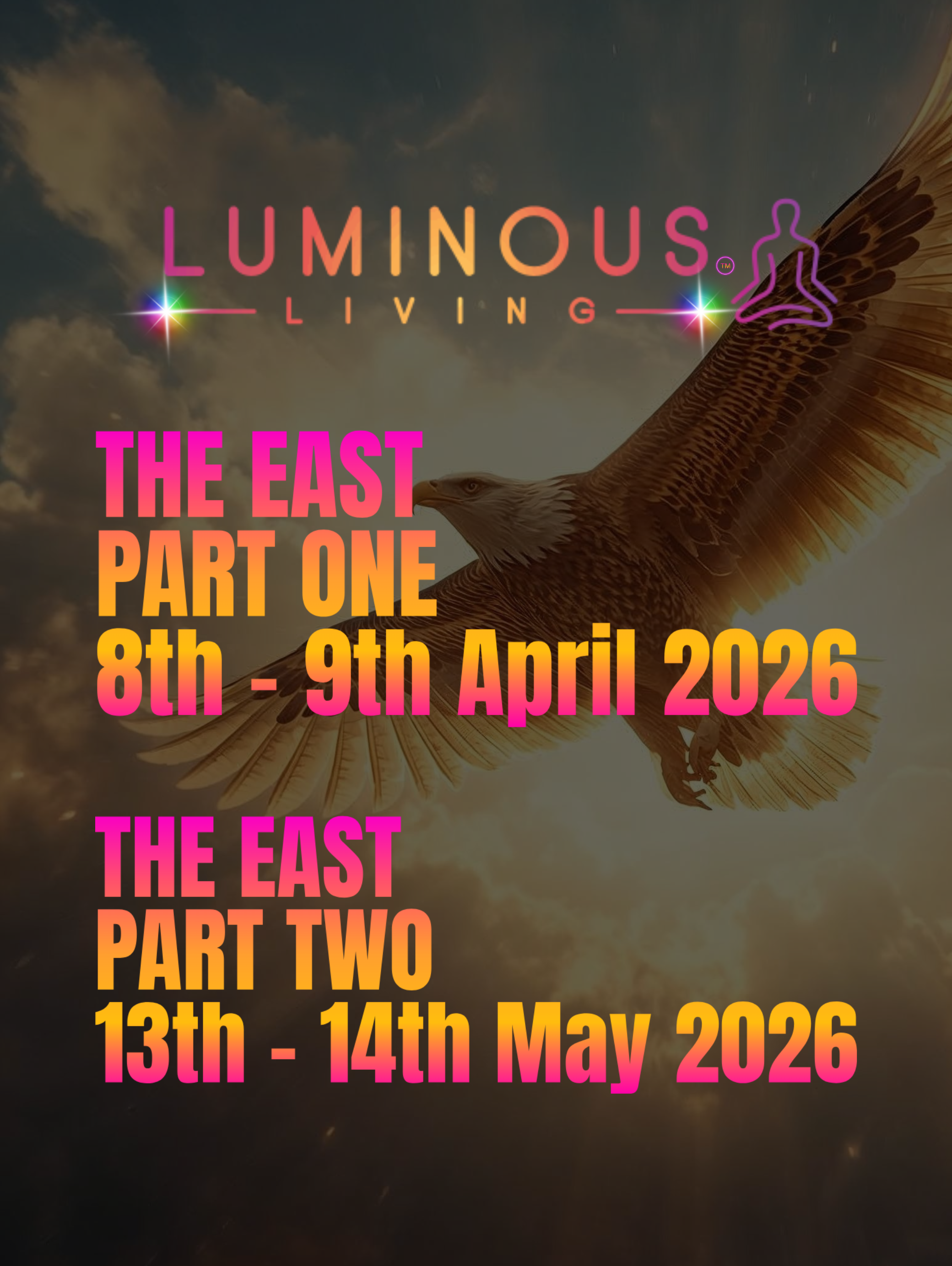 East Direction - Shamanic Medicine Wheel Training / 4-day Training Course