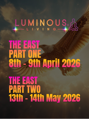 East Direction - Shamanic Medicine Wheel Training / 4-day Training Course