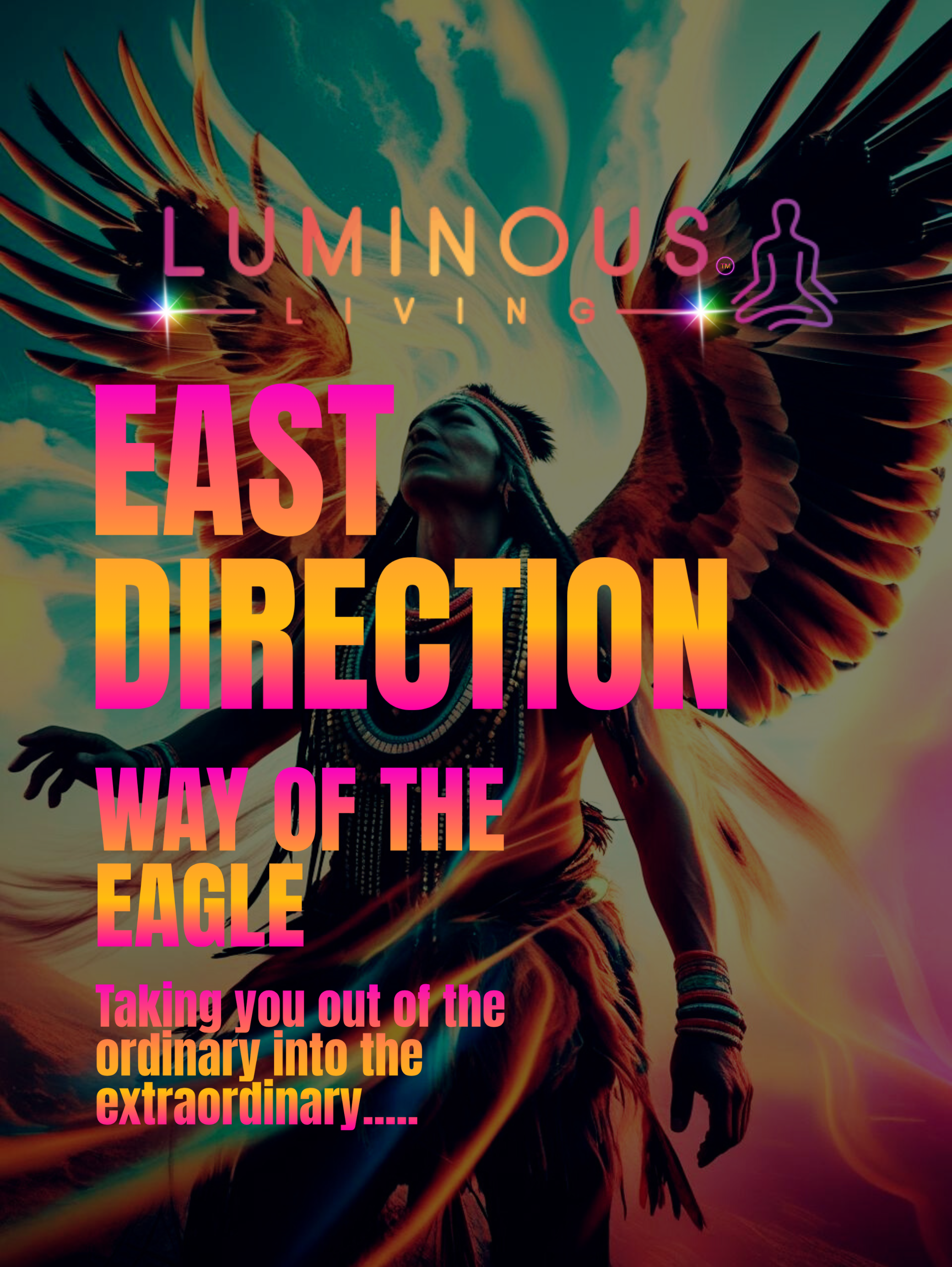 East Direction - Shamanic Medicine Wheel Training / 2-day Training Course