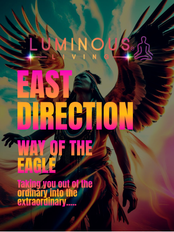 East Direction - Shamanic Medicine Wheel Training / 2-day Training Course