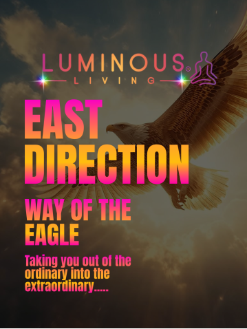 East Direction - Shamanic Medicine Wheel Training / 4-day Training Course