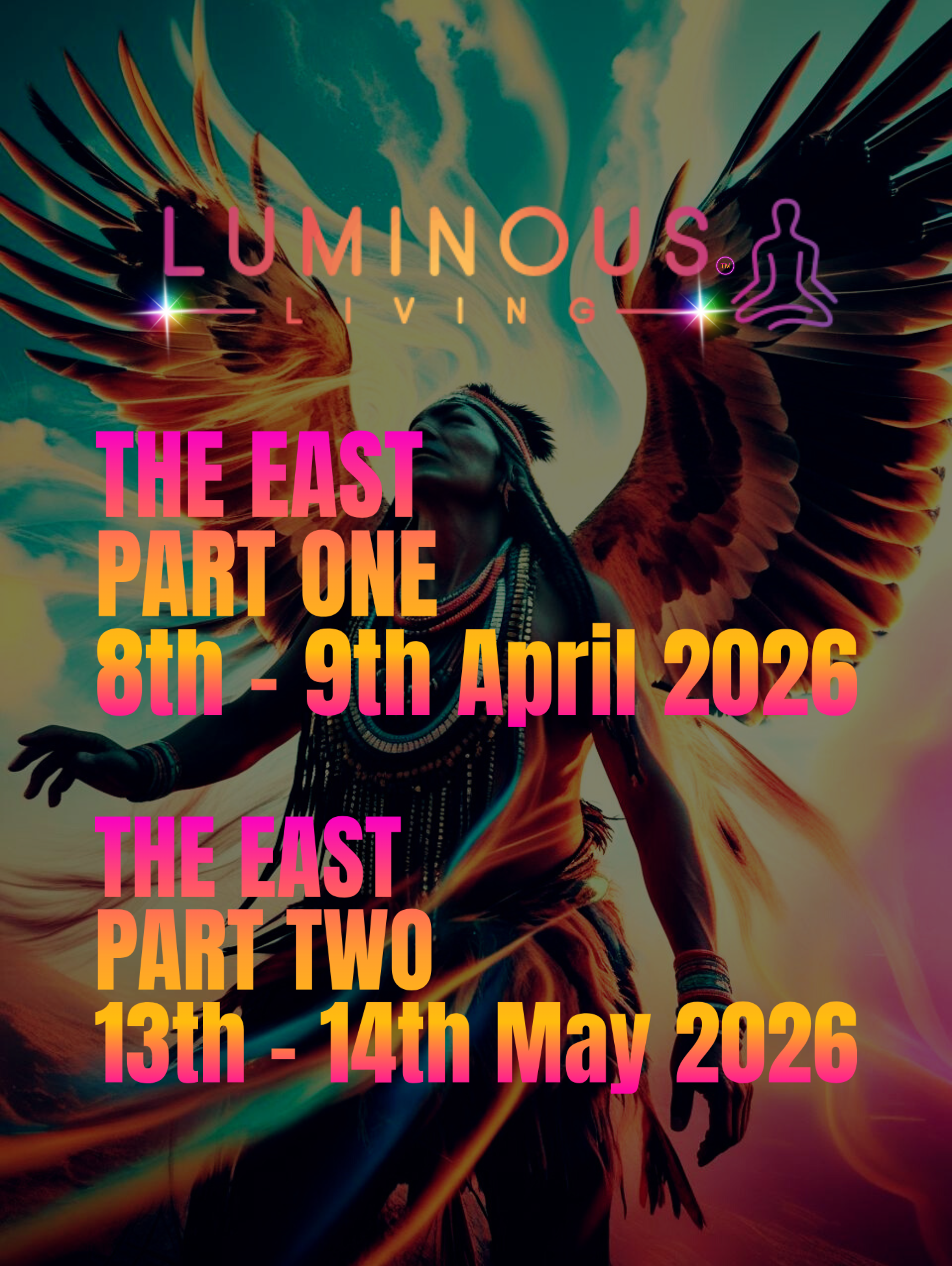 East Direction - Shamanic Medicine Wheel Training / 2-day Training Course