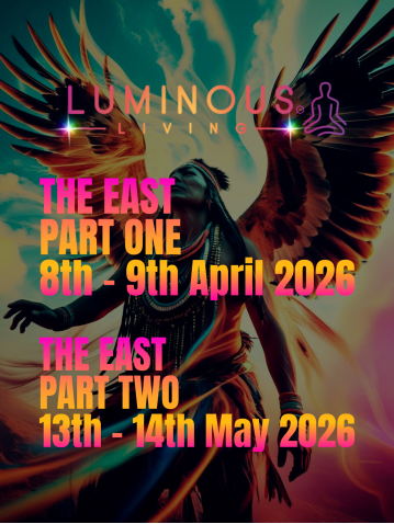 East Direction - Shamanic Medicine Wheel Training / 2-day Training Course