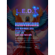 Luminous Ecstatic Dance LED | Cacao Ceremony & Shamanic Healing