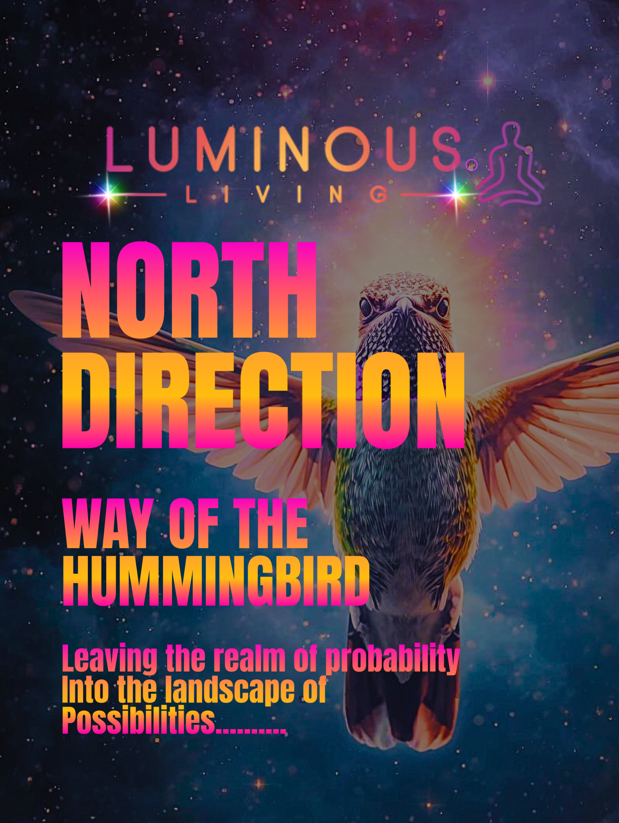 North Direction - Shamanic Medicine Wheel Training / 4-day Training Course