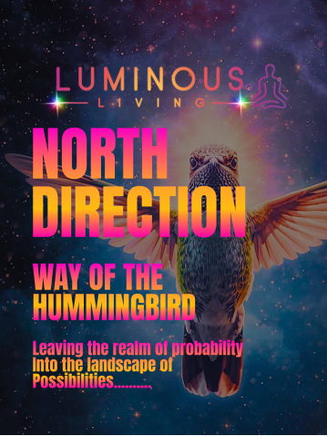 North Direction - Shamanic Medicine Wheel Training / 4-day Training Course