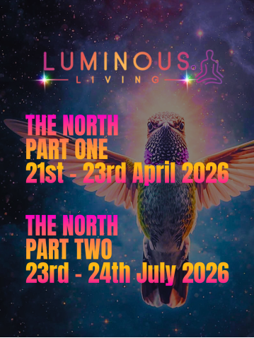 North Direction - Shamanic Medicine Wheel Training / 4-day Training Course