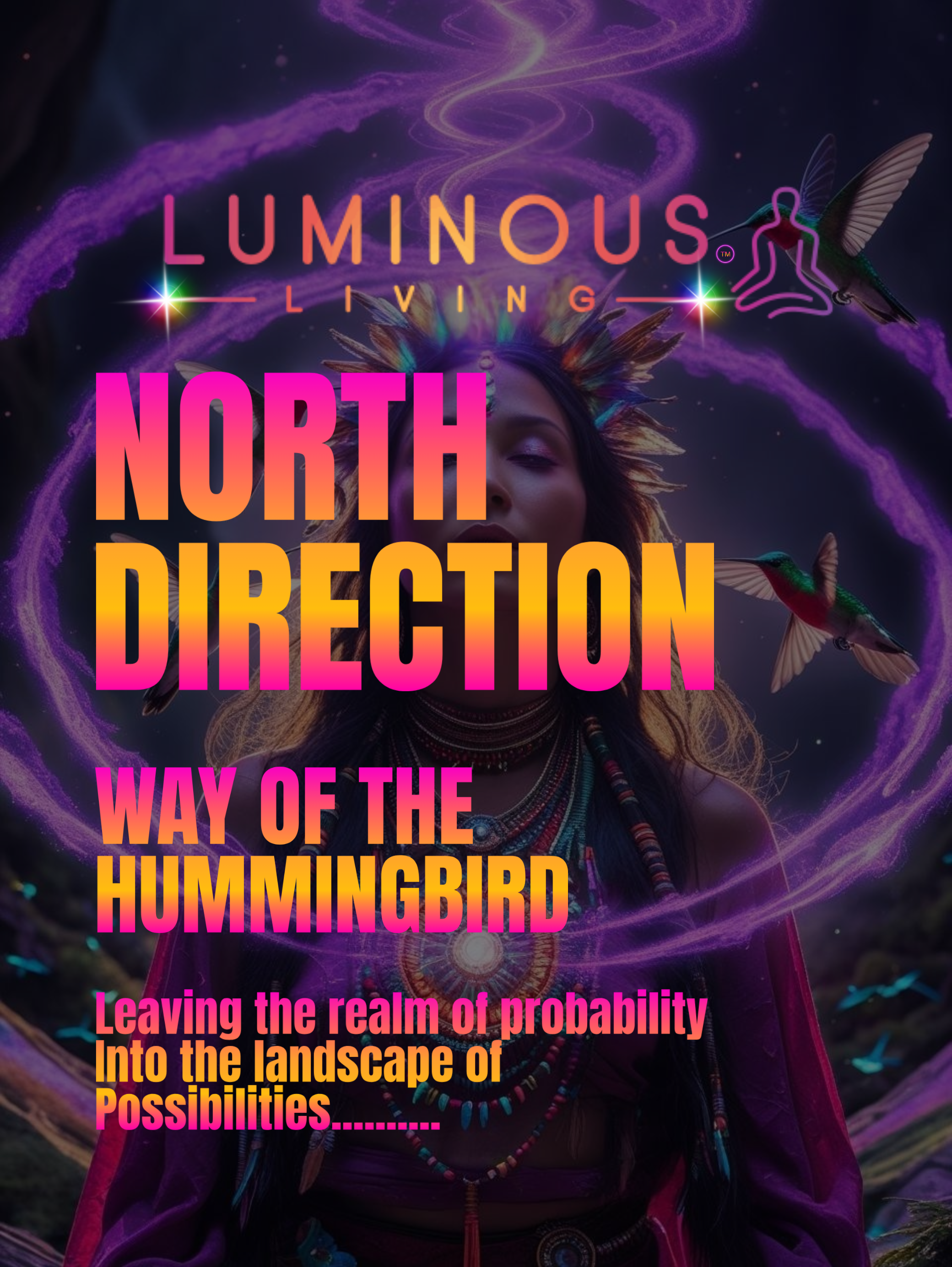 North Direction - Shamanic Medicine Wheel Training / 2-day Training Course