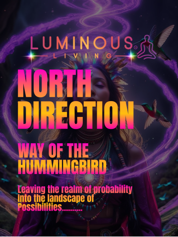 North Direction - Shamanic Medicine Wheel Training / 2-day Training Course