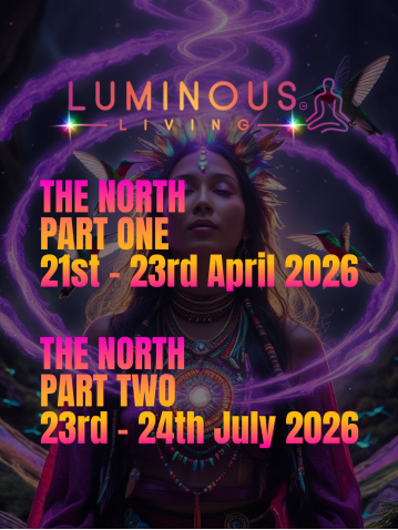 North Direction - Shamanic Medicine Wheel Training / 2-day Training Course