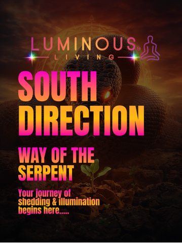 South Direction - Shamanic Medicine Wheel Training / 4-day Training Course