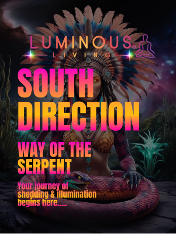 South Direction - Shamanic Medicine Wheel Training / 2-day Training Course