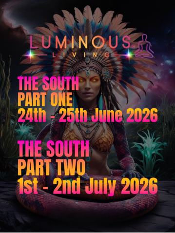 South Direction - Shamanic Medicine Wheel Training / 2-day Training Course