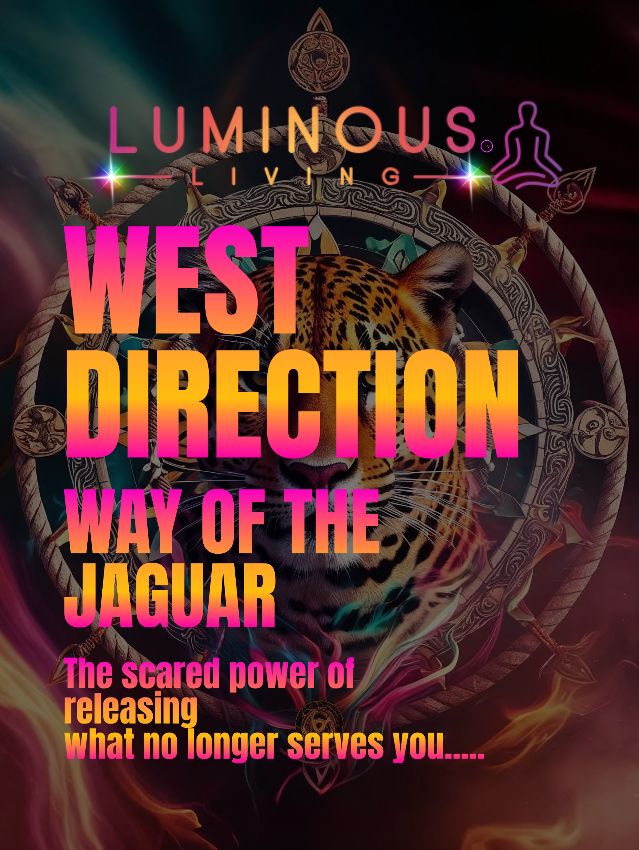 West Direction - Shamanic Medicine Wheel Training / 2-day Training Course