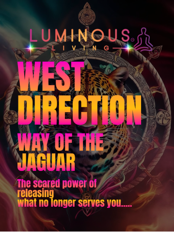 West Direction - Shamanic Medicine Wheel Training / 2-day Training Course
